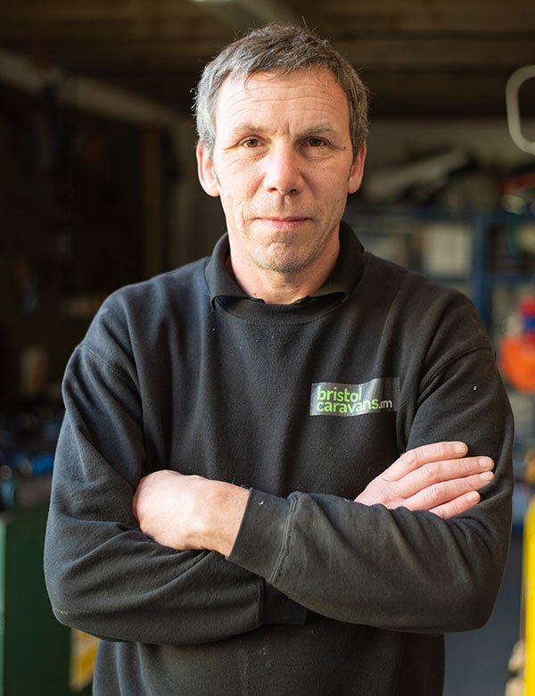 Our Team Bristol Caravans Experienced Staff