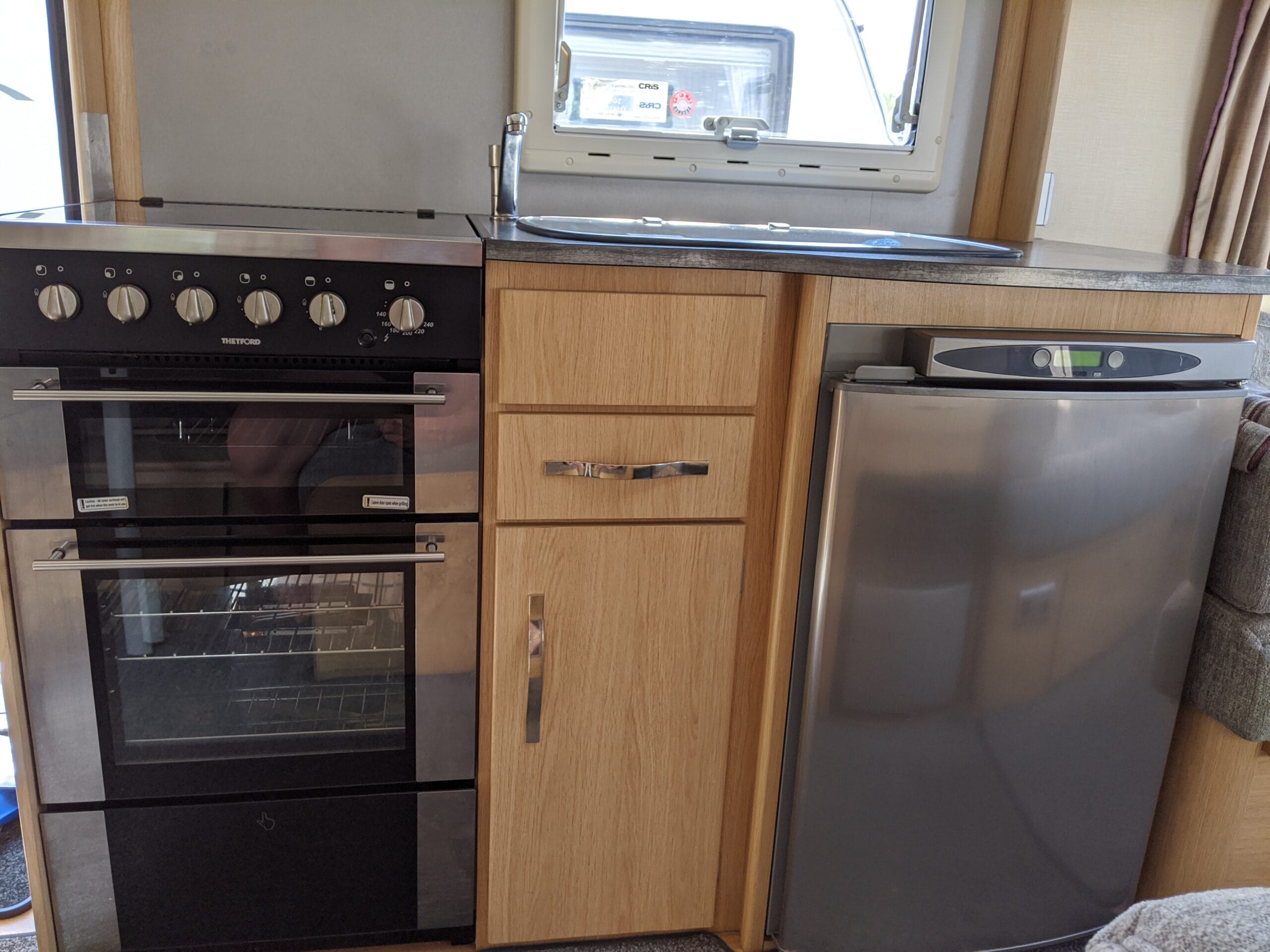Why Is My Caravan Fridge Not Working on Gas? - Bristol Caravans and ...