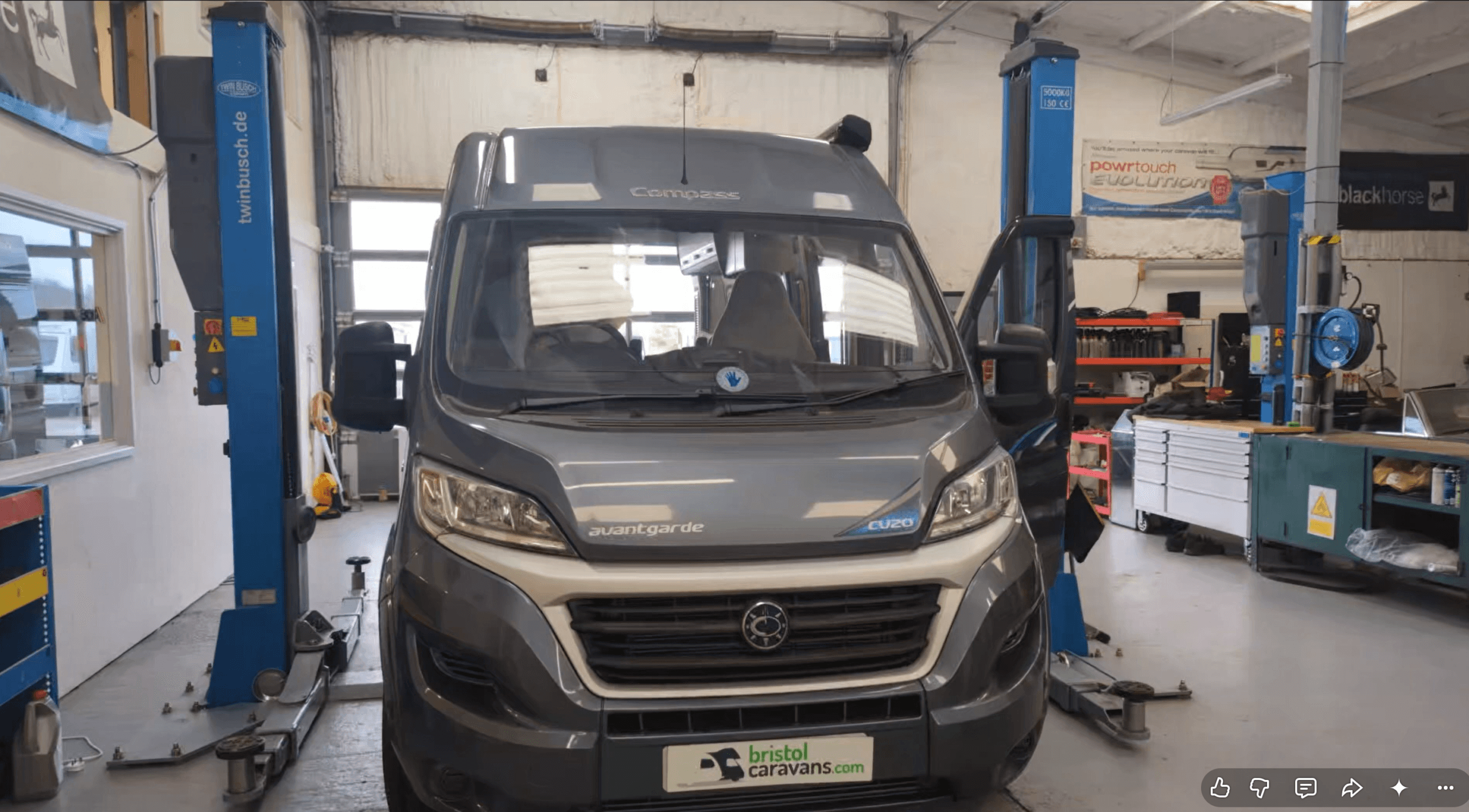 Motorhome 12V System Problems?